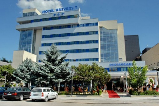 Hotel Univers T