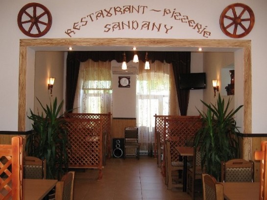 Restaurant Sandany